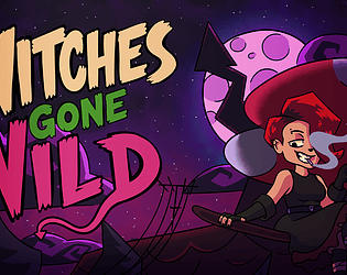 Witches Gone Wild