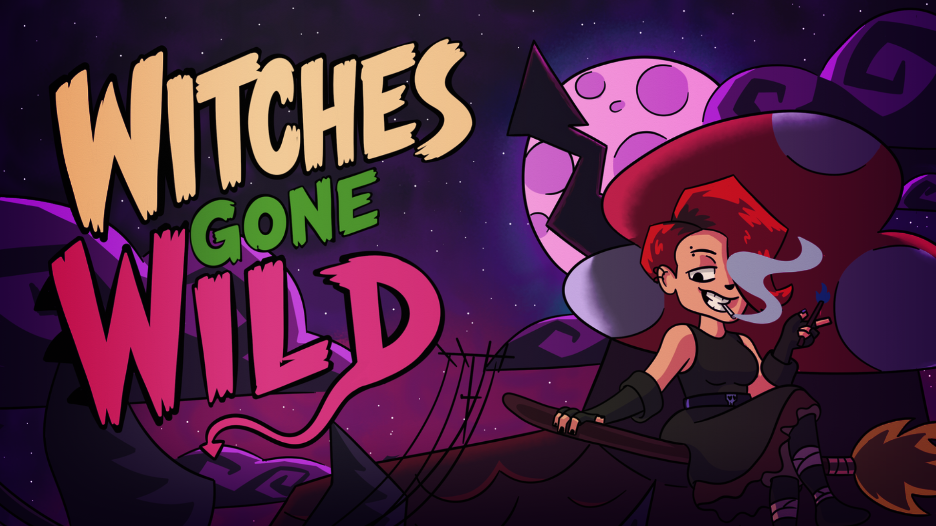 Witches Gone Wild