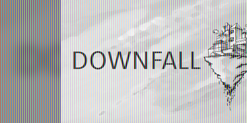 Cover image for Downfall