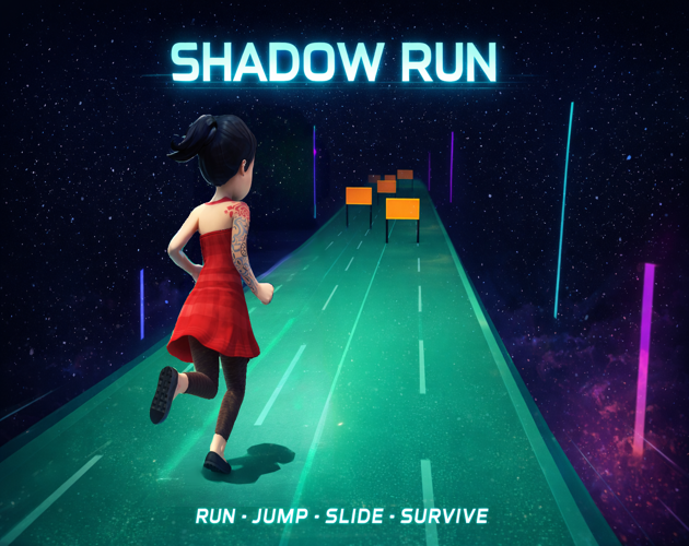 A Shadow Run