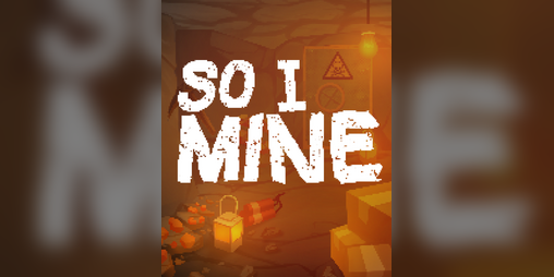 Cover image for So I Mine (Demo)