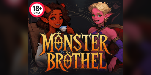 Cover image for Monster Brothel