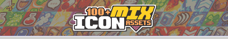 IconMix - Asset Pack