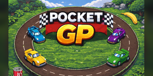 Cover image for Pocket GP