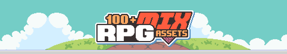 RpgMix - Asset Pack