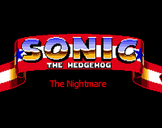 Sonic.exe : The Nightmare DLC Demo
