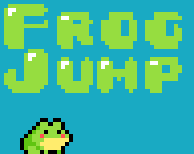 Frog Jump