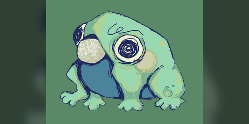 Cover image for frogolf
