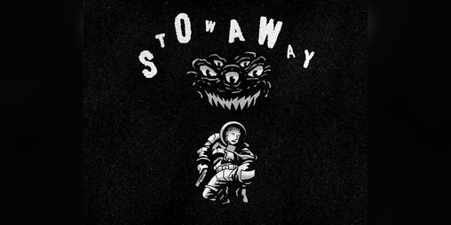 Cover image for STOWAWAY