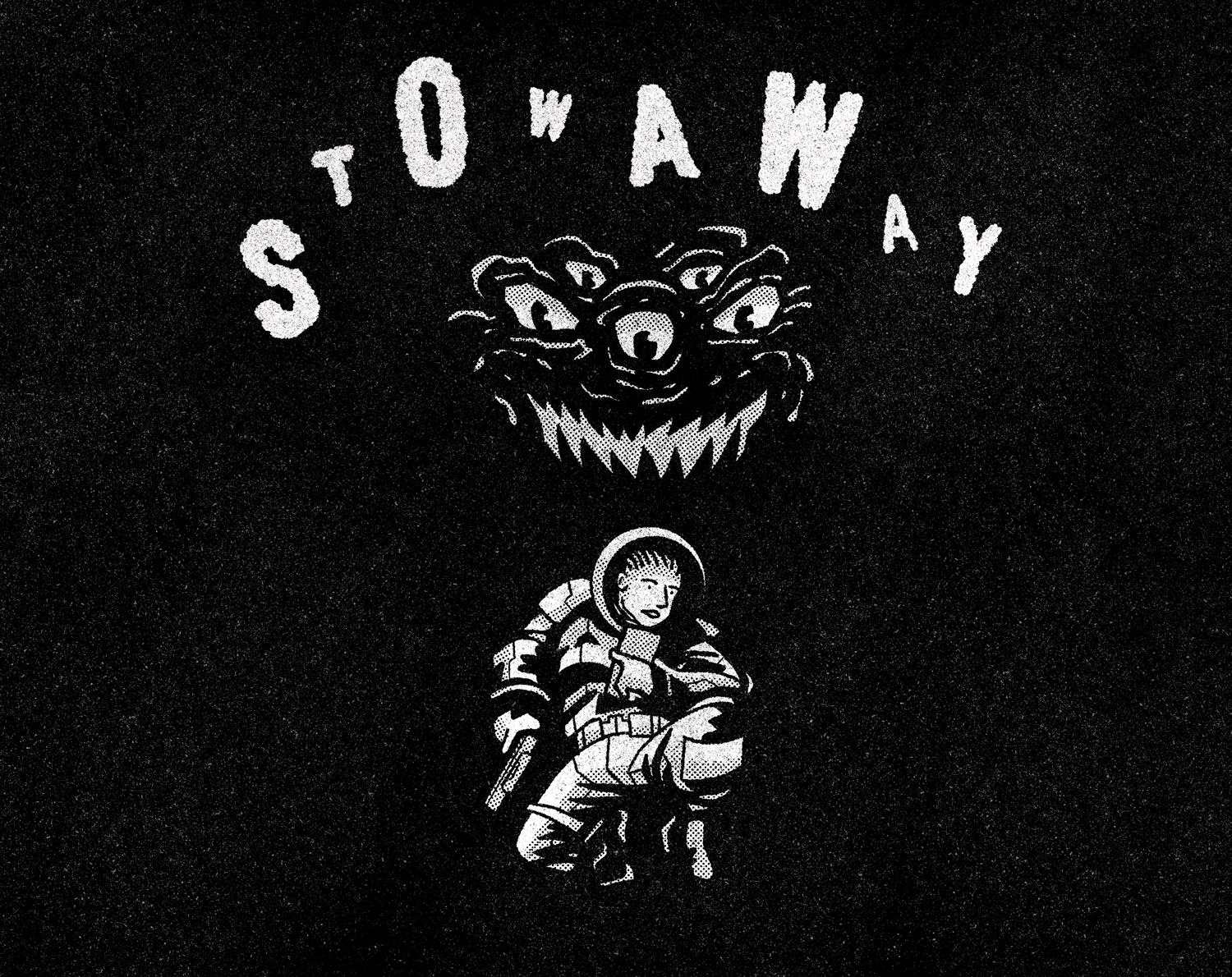 Cover image for STOWAWAY