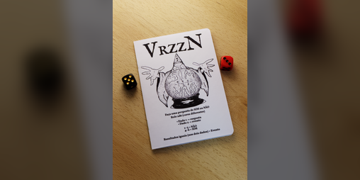 Cover image for VrzzN — Oráculo RPG Solo (Jogue sem preparação)