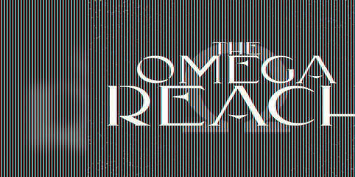 Cover image for THE OMEGA REACH