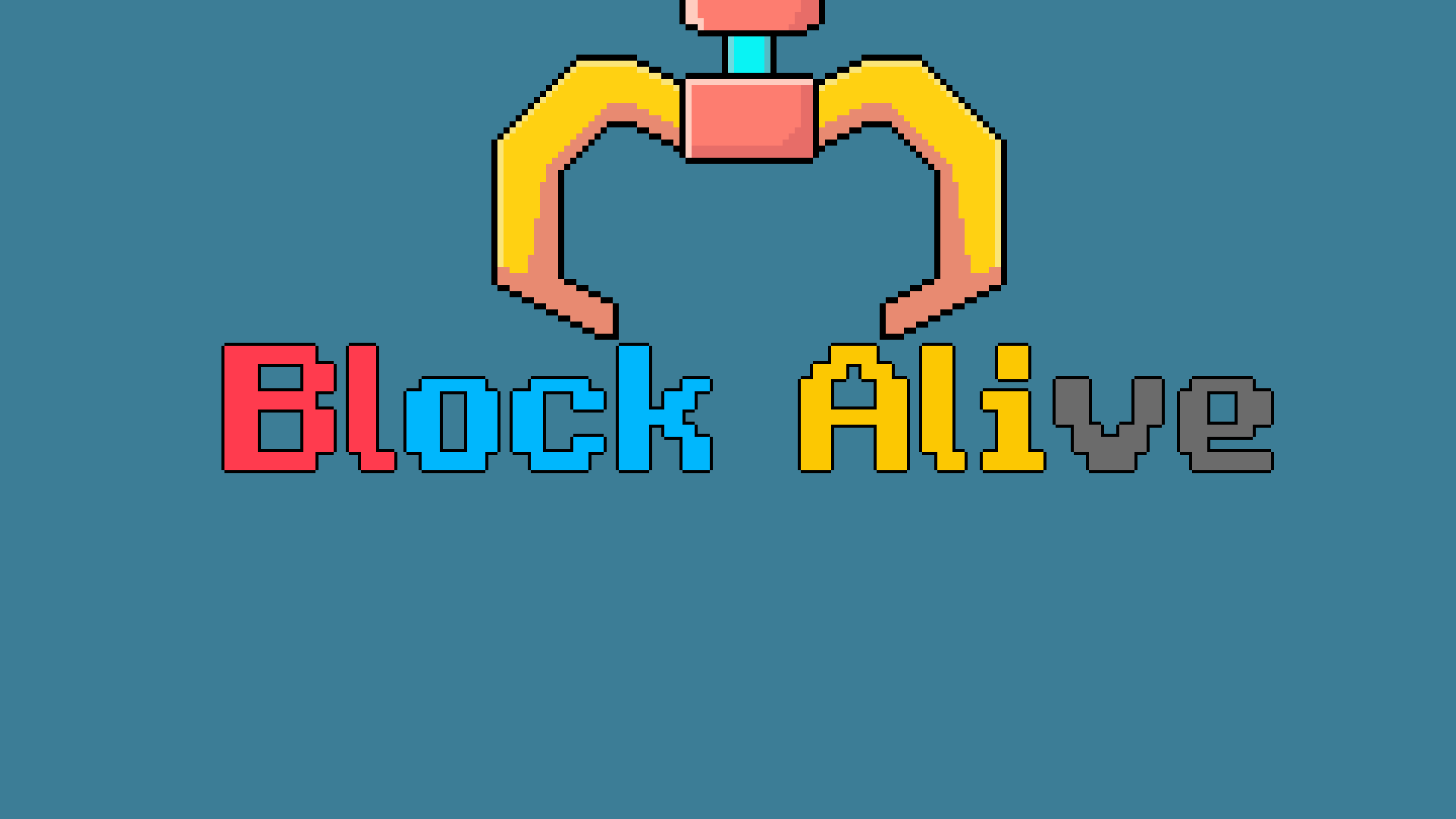 Block Alive