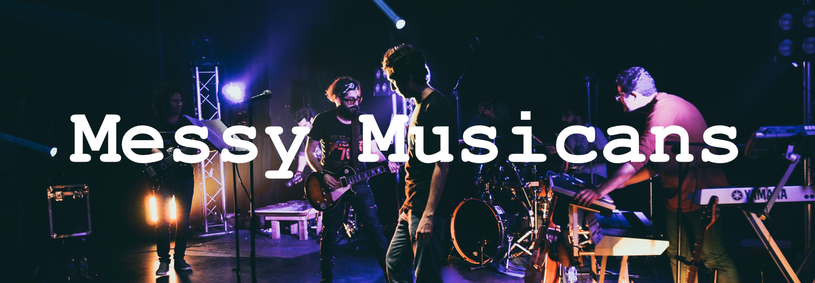Messy Musicians