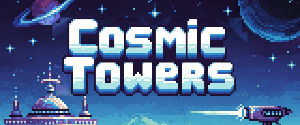 Cosmic Towers