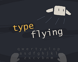type flying