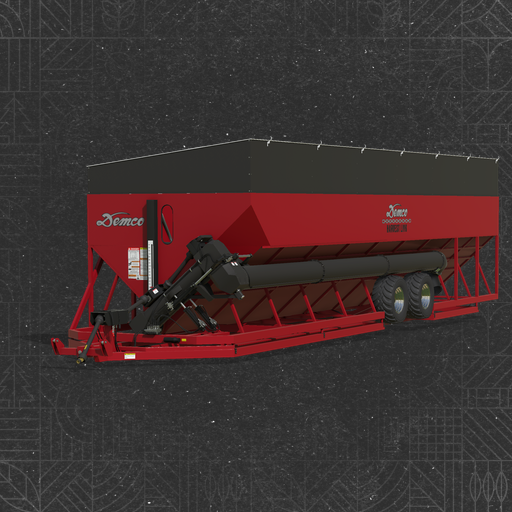 Cover image for FS25 Demco HarvestLink