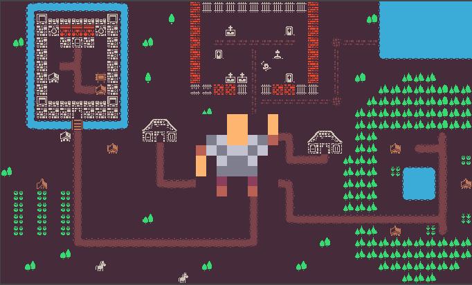 1-Bit Adventure