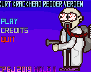Kurt Krackhead Redder Verden