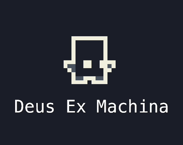 Cover image for Deus Ex Machina