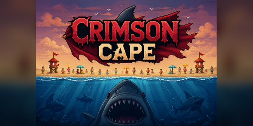 Cover image for Crimson Cape