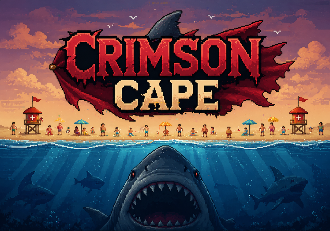 Crimson Cape