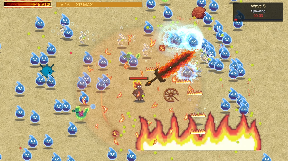 War On Water by Niko