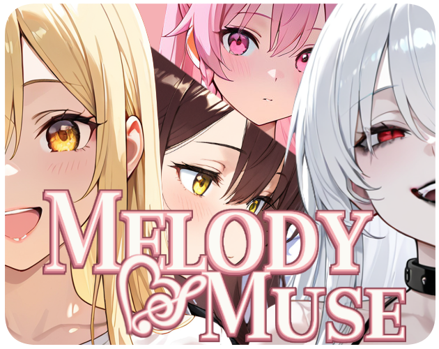 Cover image for Melody Muse