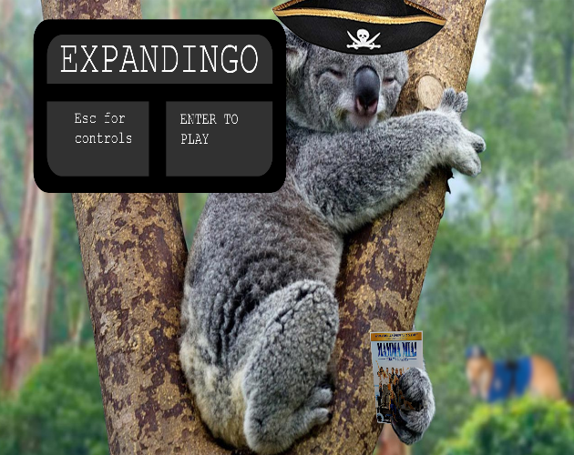 Expandingo