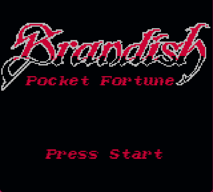 Brandish: Pocket Fortune