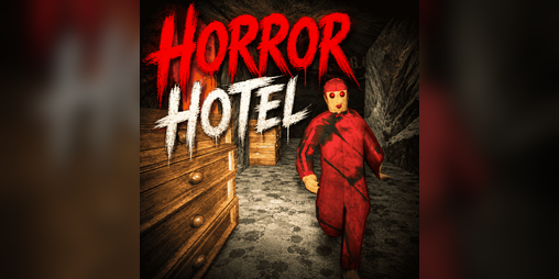 Cover image for Horror Hotel