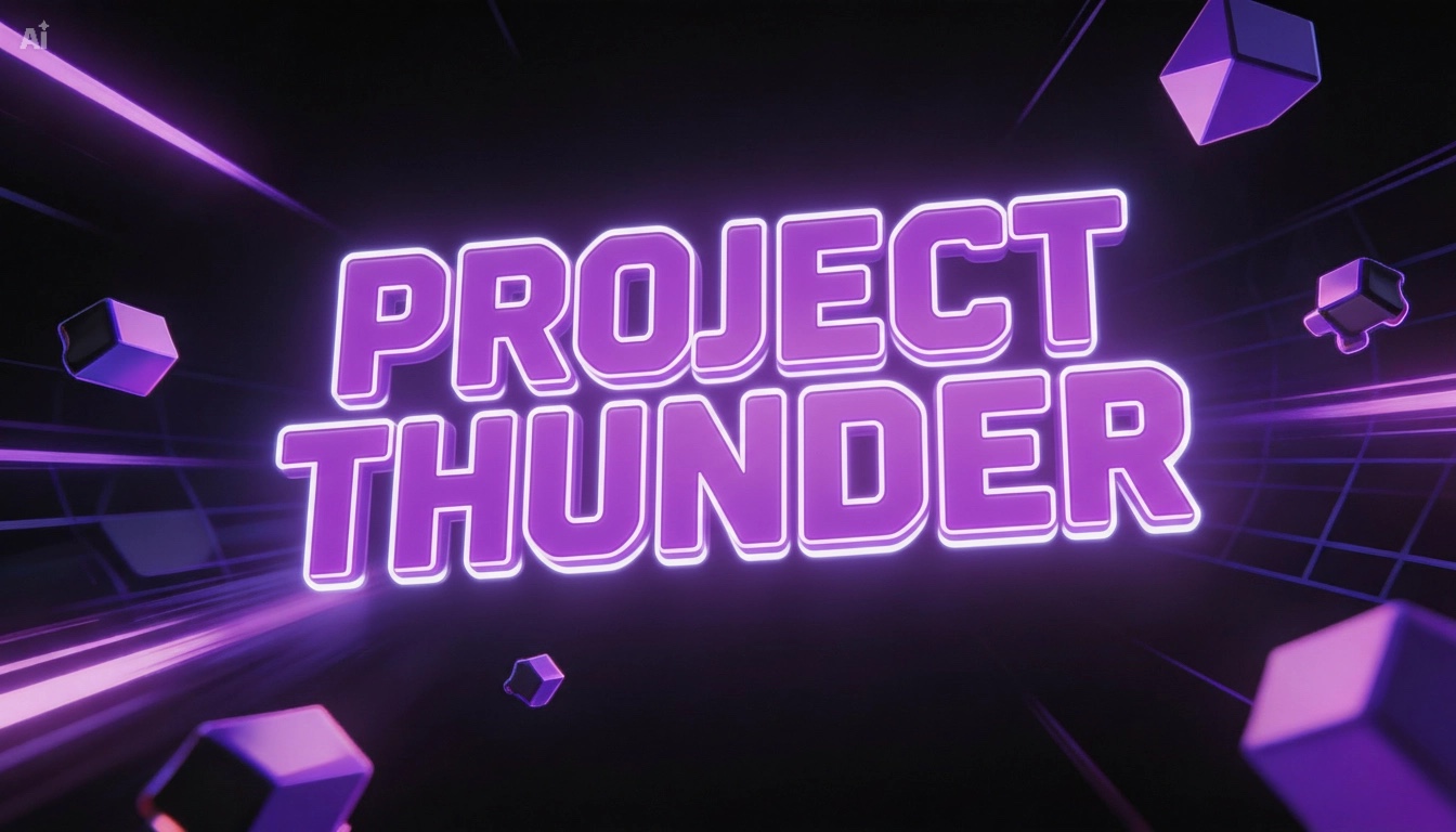 PROJECT THUNDER