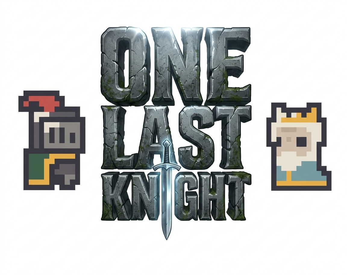 Cover image for One Last Knight