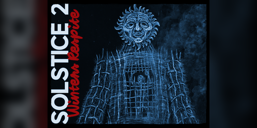 Cover image for Solstice 1 & 2