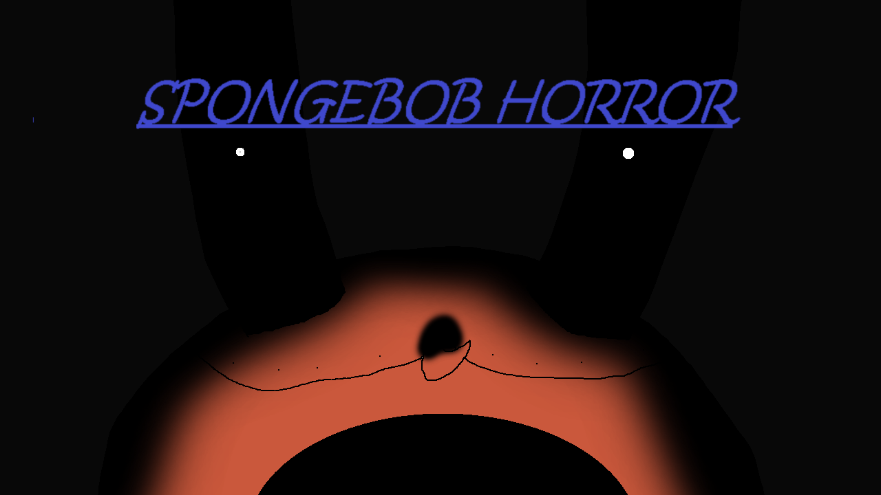 Spongebob Horror by Fred the fred