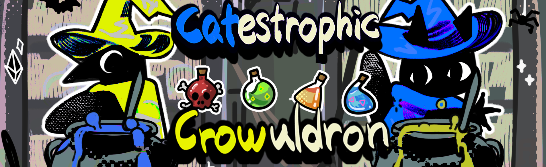 Catestrophic Crowuldron