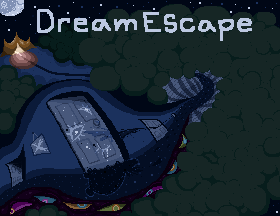 Cover image for DreamEscape