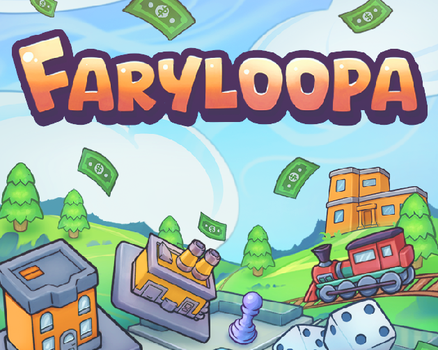 Cover image for Faryloopa