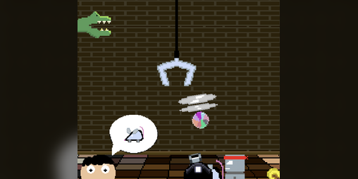 Cover image for Claw Machine Chaos