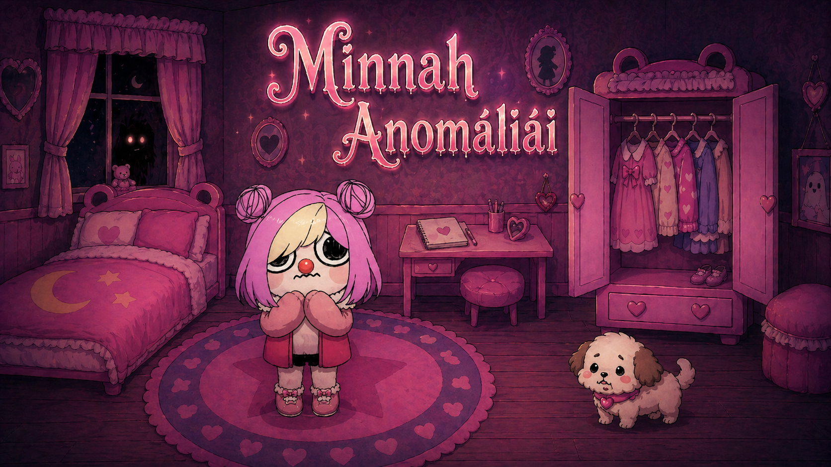 Minnah Anomáliái