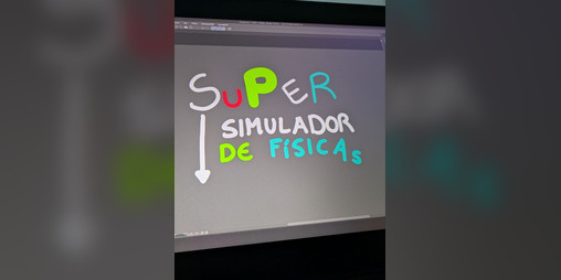 Cover image for Super Simulador de Físicas
