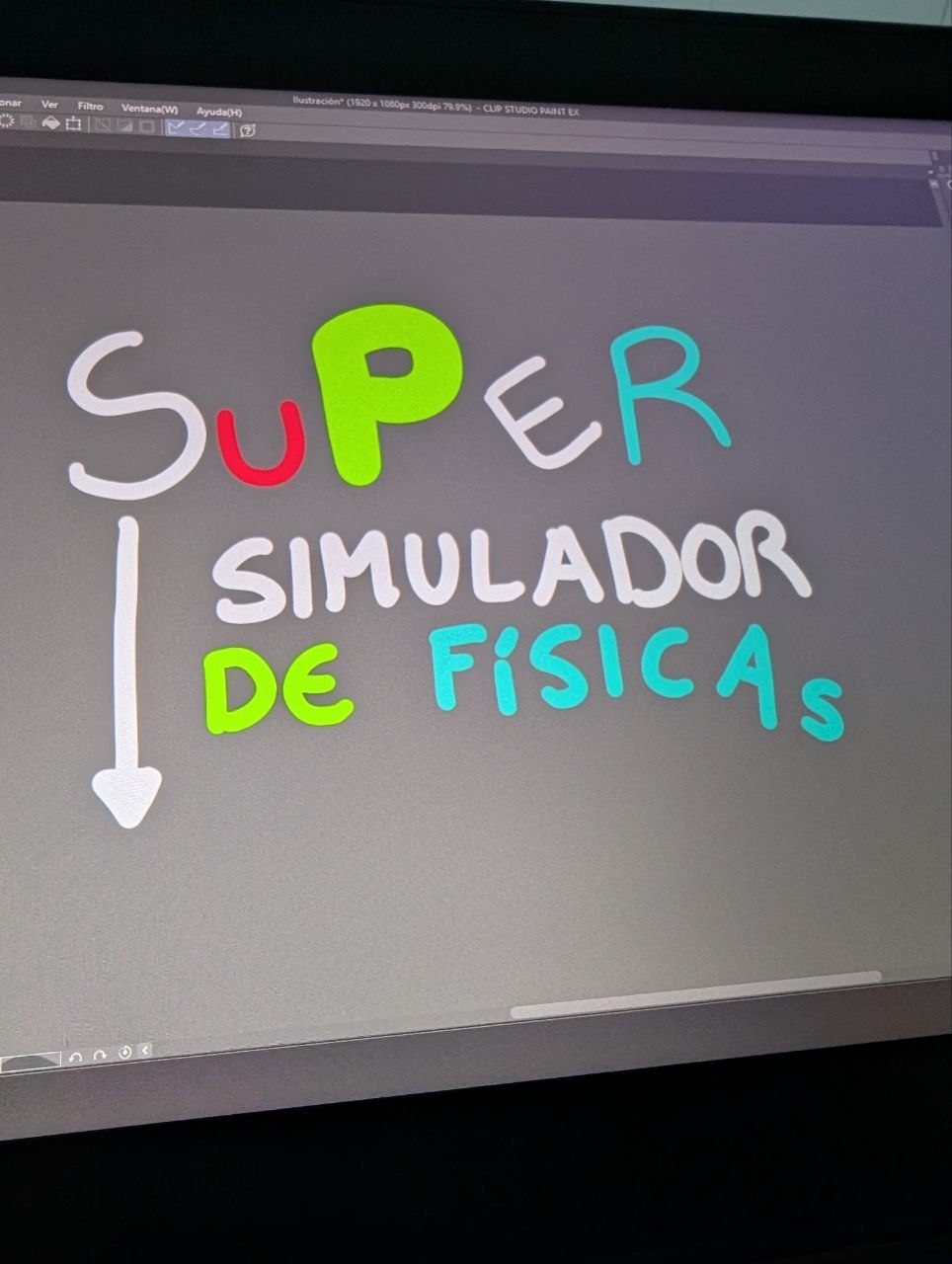 Cover image for Super Simulador de Físicas