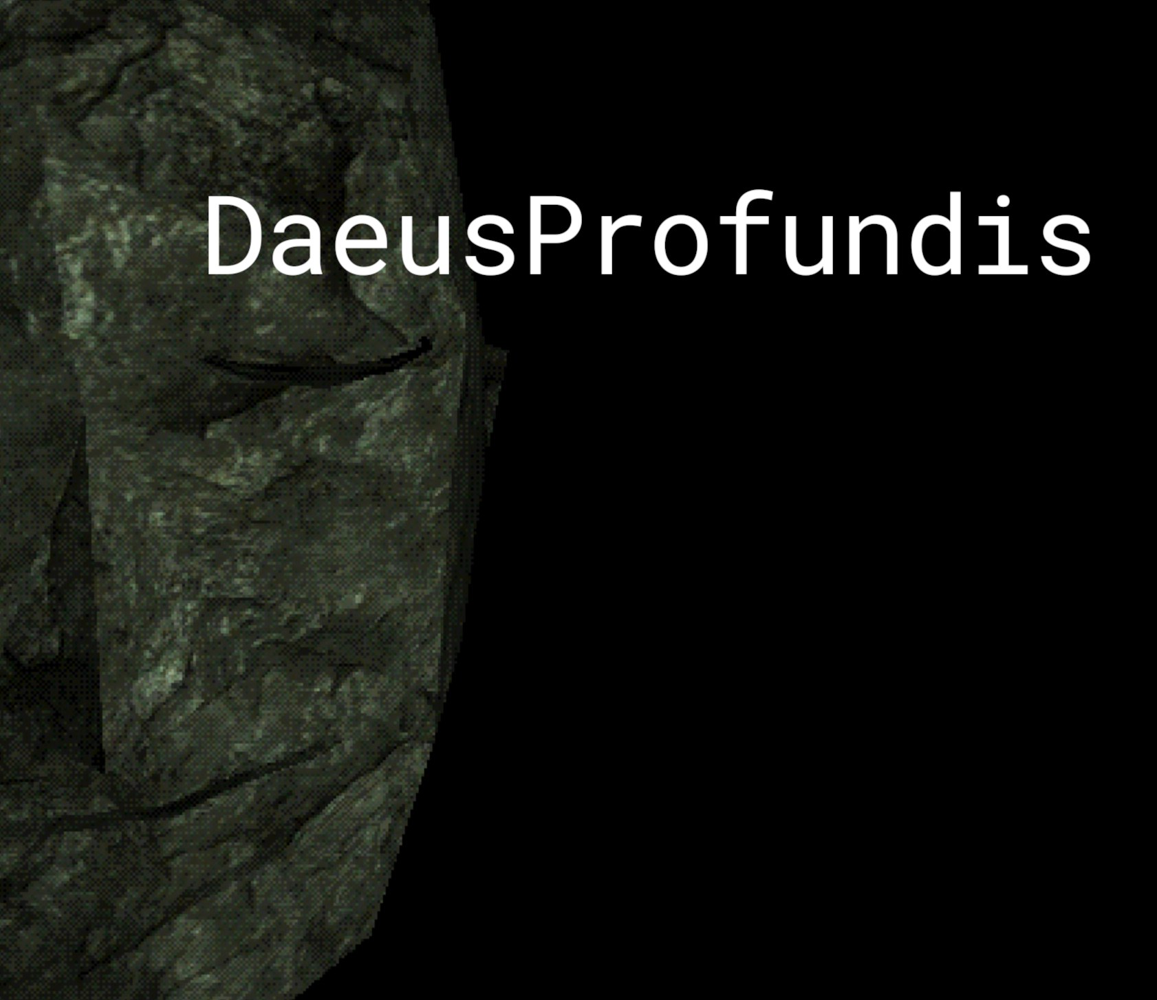 DaeusProfundis cover