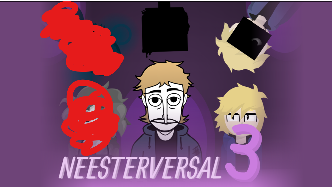 Neesterversal/Neesterbox V3 - Incredibox Mod