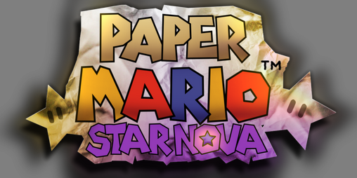 Cover image for Paper Mario: Star Nova