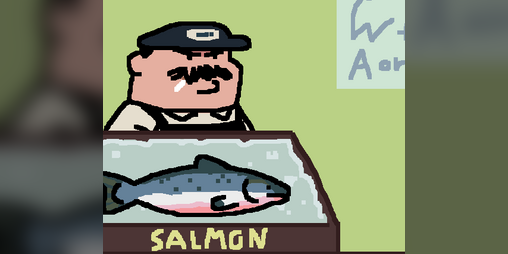 Cover image for Smoked Salmon