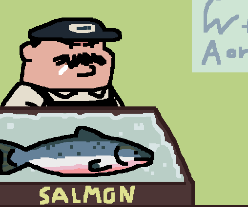 Cover image for Smoked Salmon