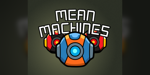 Cover image for Mean Machines