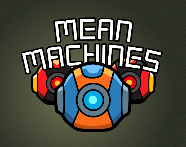 Cover image for Mean Machines