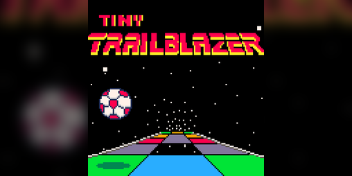 Cover image for Tiny Trailblazer